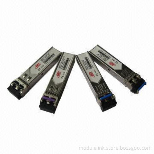 SFP Optical Transceiver, Well Supported DOM Functions